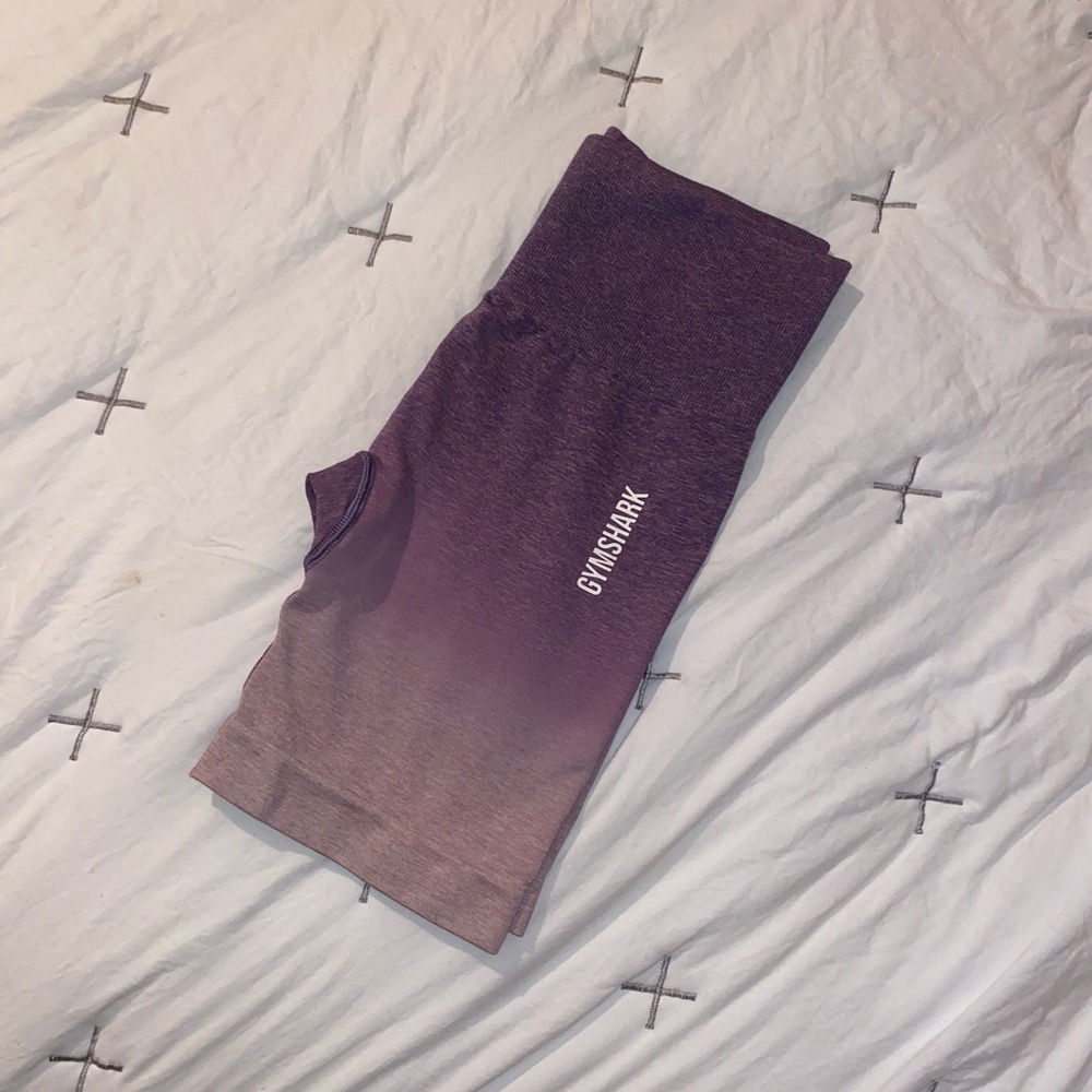 Gymshark shorts